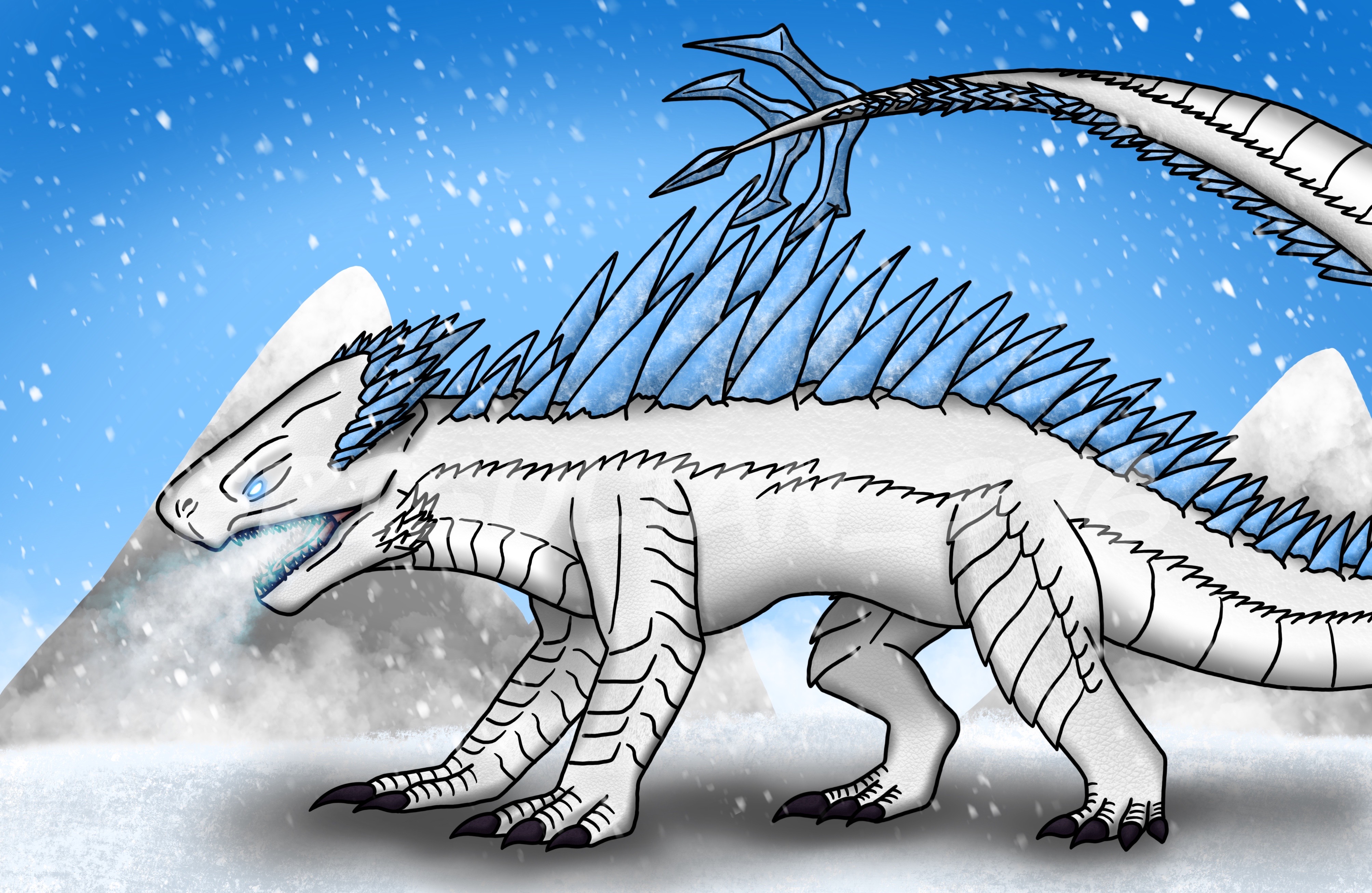 Titanus Shimo by Srisultan on DeviantArt