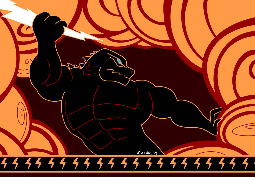 He Hurled His Thunderbolt! by Srisultan on DeviantArt