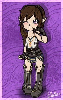 -Chibi Ellette-