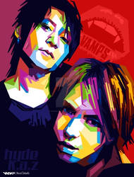 Vamps in WPAP by Noval Sidoellz