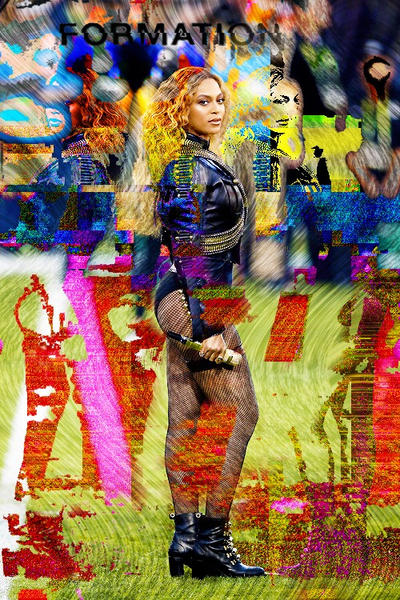 King bey by The-Most-H7GH on DeviantArt