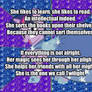 My Little Poetry -Twilight Sparkle-