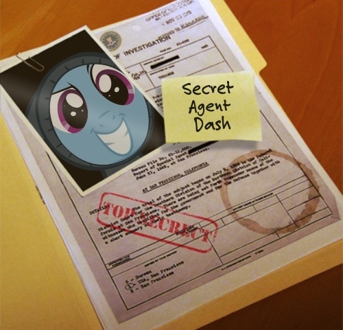 Secret Agent Dash