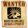 Equestria's Most Wanted-Gilda