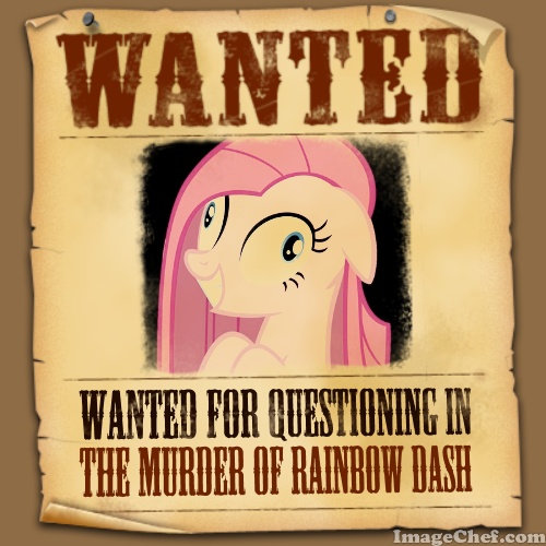 Equestria's Most Wanted-Pinkamena