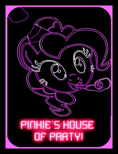 Pinkie's House of Party