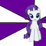 Rarity hugs meme