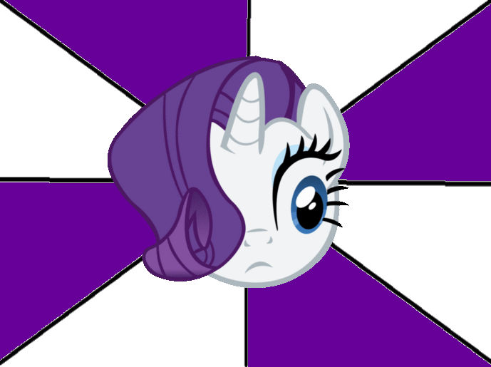 Rarity meme template by snakeman1992 on DeviantArt