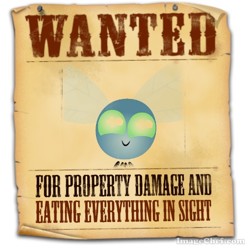 Equestria's Most Wanted: Parasprites