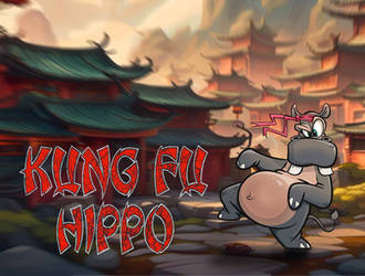 Kung Fu Hippo