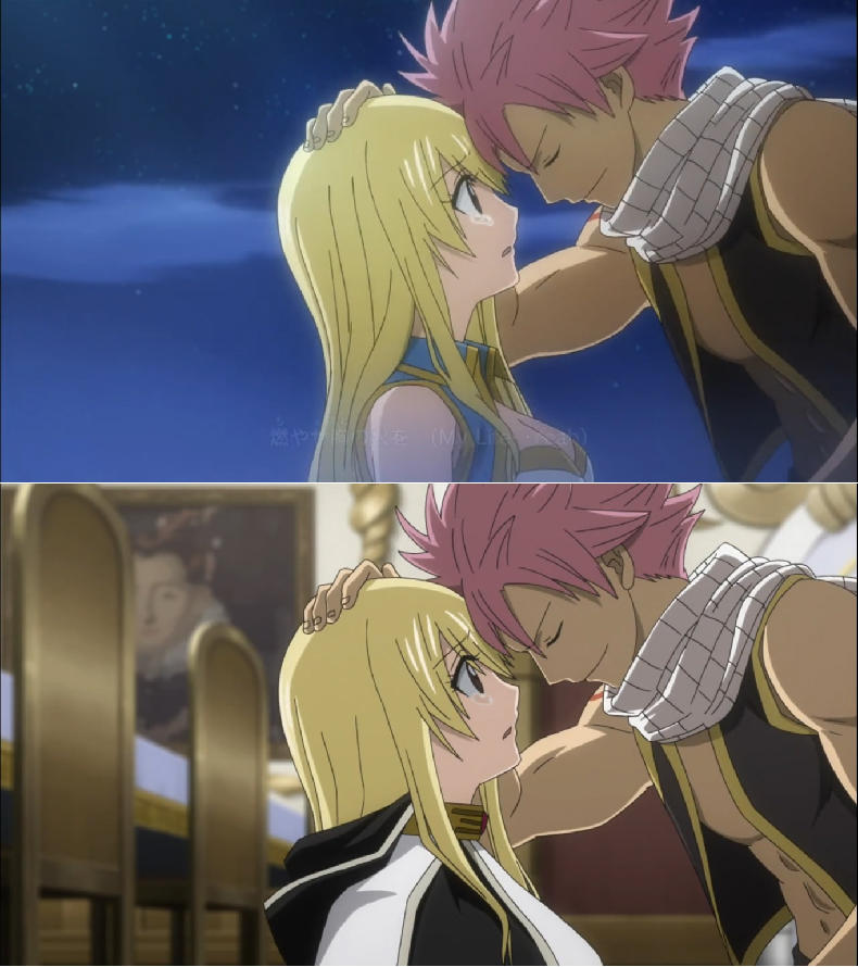 Nalu Fairy Tail Episode 187 By Strawberrynerd17 On Deviantart