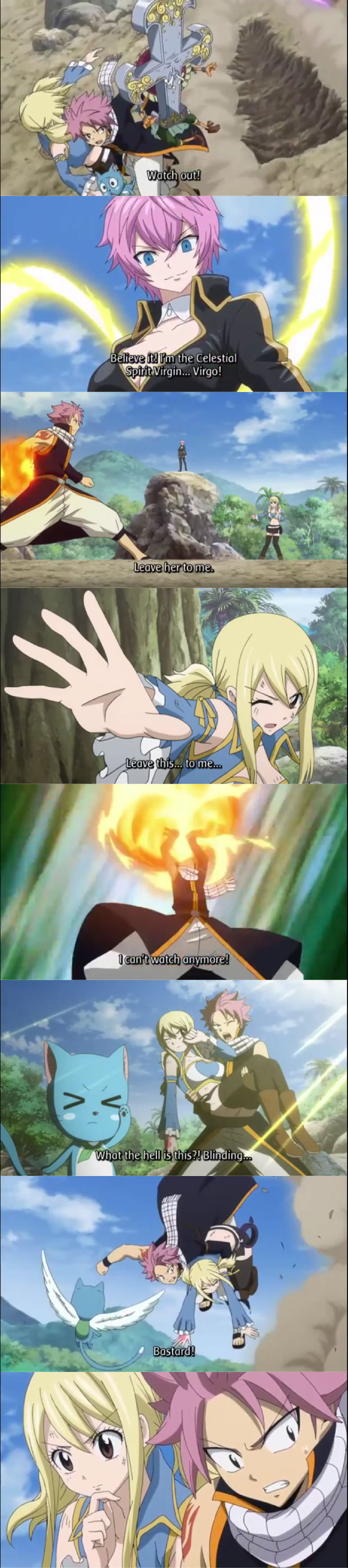 Fairy Tail Episode 5 Highlight By Strawberrynerd17 On Deviantart Fairy Tail Episode 5 Highlight By Strawberrynerd17 On Deviantart