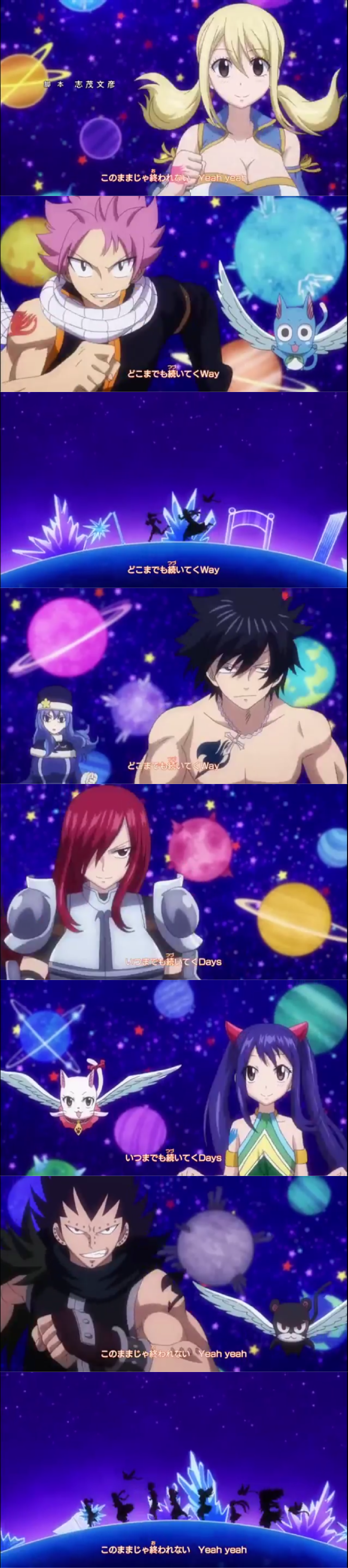 Fairy Tail Ending 17 By Strawberrynerd17 On Deviantart Fairy Tail Ending 17 By Strawberrynerd17 On Deviantart