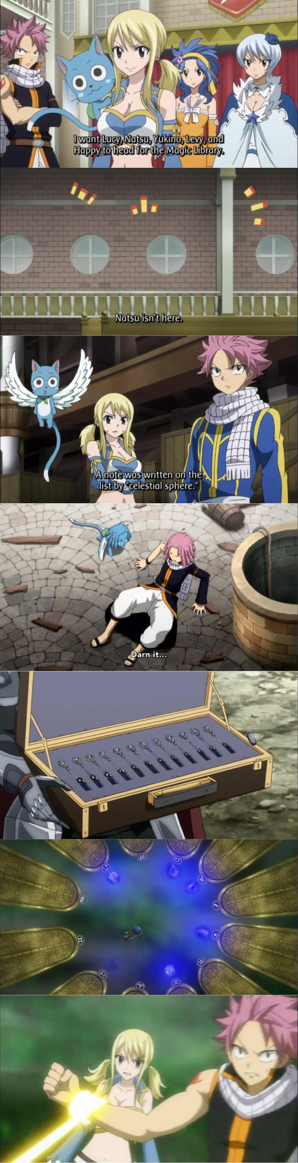 Fairy Tail new Filler arc  Fairy tail, Fairy tail nalu, Fairy tail ships