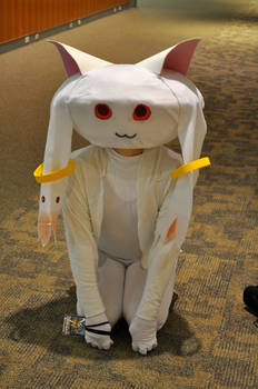 Kyubey - Puella Magi Madoka Magica - Nekocon 15