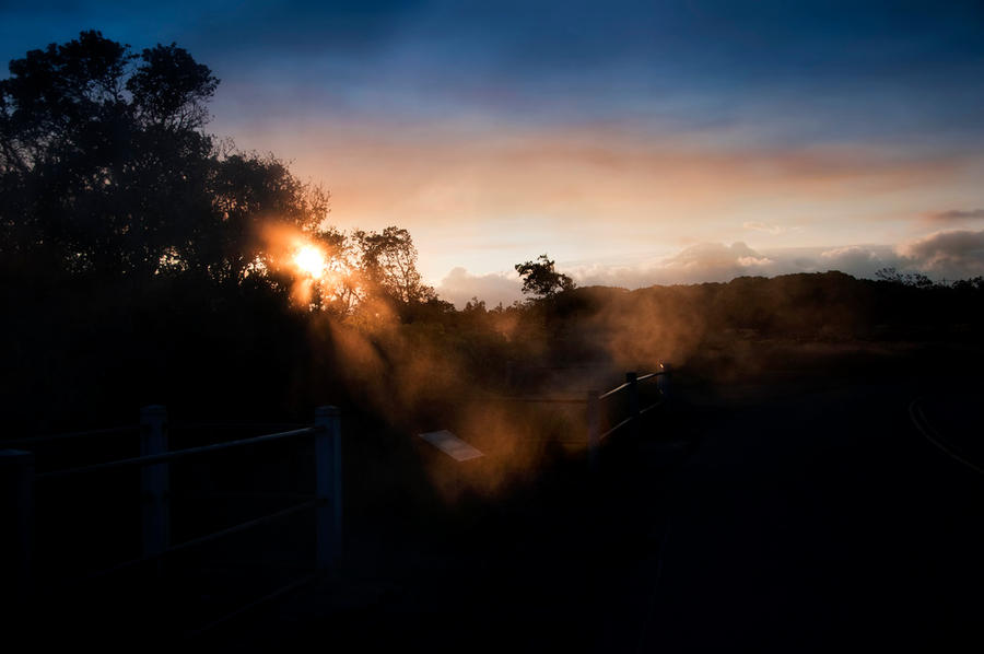 Steam Vents