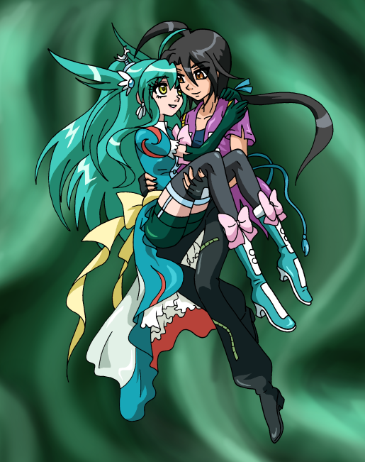 Shun and Mai