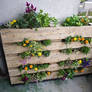 Pallet Garden Cute Inspirations