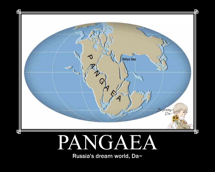 APH: Pangaea