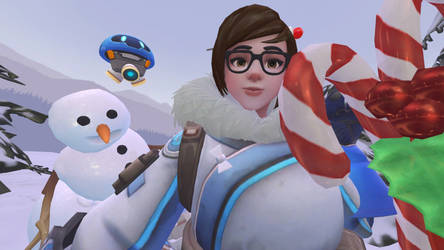 Mei's Winter Wonderland