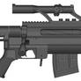 M 26 Sniper Rifle