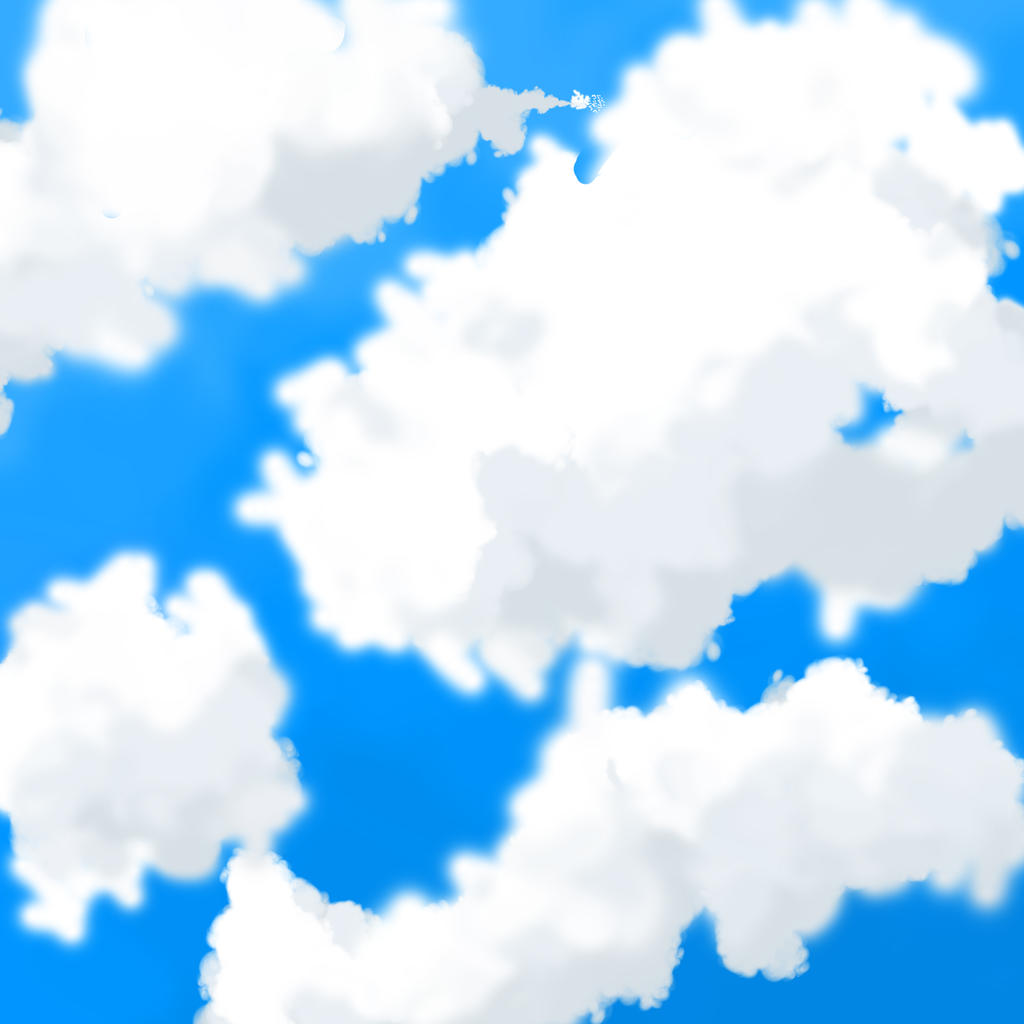 anime sky