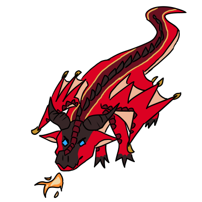Ember Attack by LoafofBred on DeviantArt