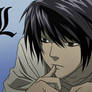 Death Note - L