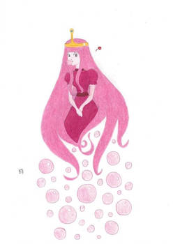 Princess Bubblegum