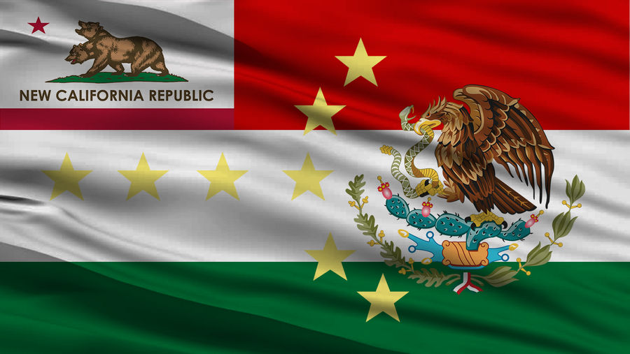 Fallout Flag Of Ncr Mexico By Lordelpresidente On Deviantart Fallout Flag Of Ncr Mexico By Lordelpresidente On Deviantart