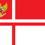 Flag of Nordic Indonesia