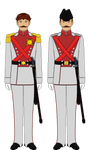 Deviantart Rifleman Guard Mataram WW1 Rifleman Uniform by lordelpresidente on DeviantArt
