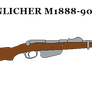 Mannlicher M1888-90