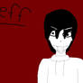 Jeff the Killer paint