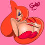 Jessica Rabbit my Queen X3