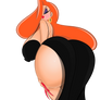 Jessica Rabbit Black dress Ult 