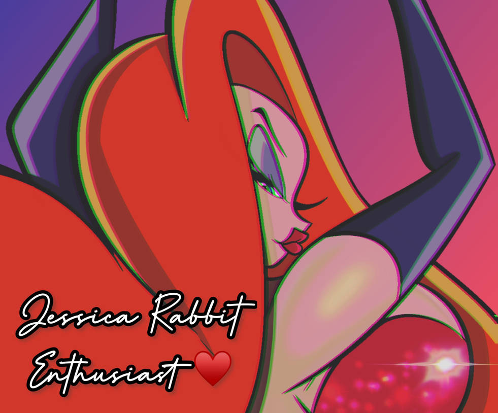 Jessica Rabbit Avatar Jessica Rabbit 1# fan me by SaintsCoAnime on DeviantArt