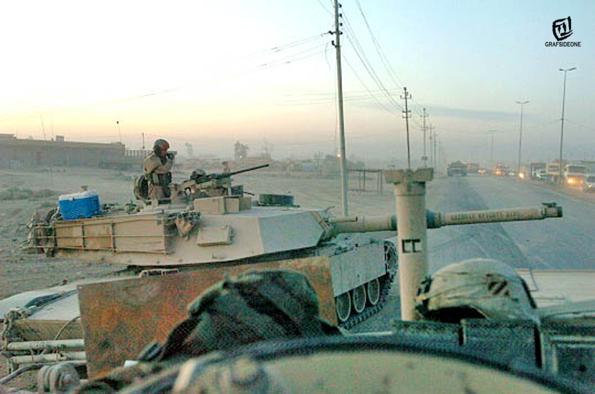 3 RD ID IRAQ 2003  2004