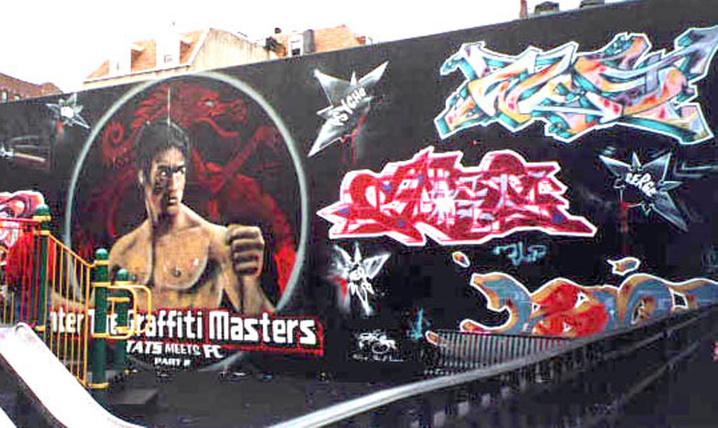 GRAFF 1998  2006