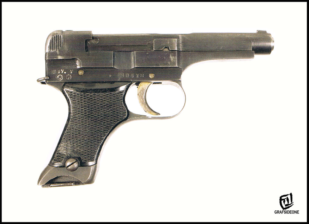 NAMBU M94 Auto 8mm