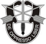 SpecialForces Badge by KOKORONIN