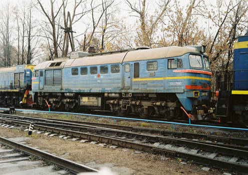 train DM 62