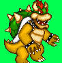 Project X Zone 2- Bowser Custom Sprite