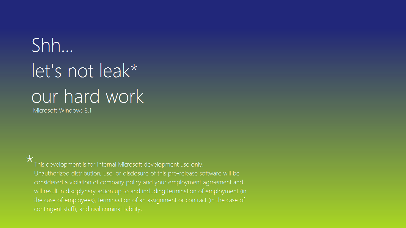 Windows Developer Preview Wallpaper (1366x768) by helloxdnoob on DeviantArt Windows Developer Preview Wallpaper (1366x768) by helloxdnoob on DeviantArt