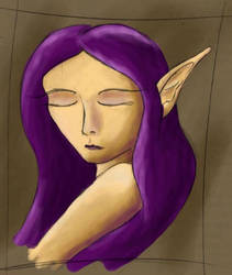 elf person