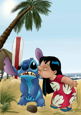 Lilo and Stitch