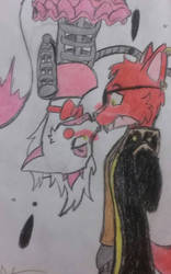 Foxy x The Mangle (1)