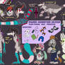 jackson reference sheet