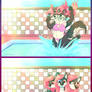 Pool toy time!