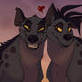 Shenzi x banzai